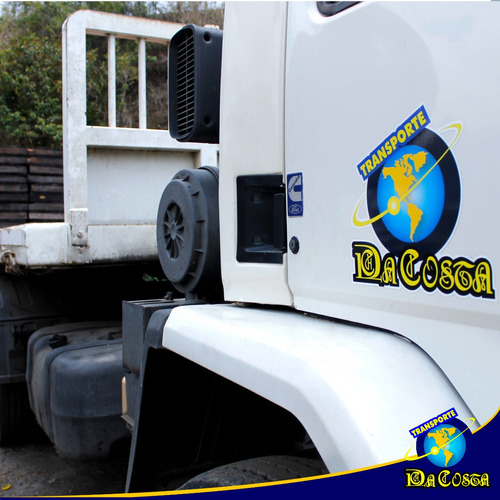 Imagen 7 de 7 de Transporte Y Fletes De Carga - Gandolas Seco