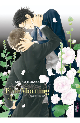 Libro Blue Morning 4, Ed Espaã±ola - Shoko, Hidaka