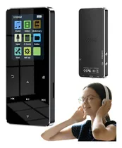 Comprar Reproductor De Música Mp3 Reproductor Mp3 Con Bt Reproductor