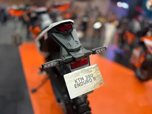 Ktm 390 Enduro R