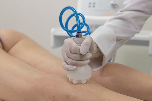 Kit Dermotonus Slim + Pump + Acessórios Faciais E Corporais 110v/220v