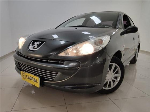 Peugeot 207 1.4 Xr Passion 8v