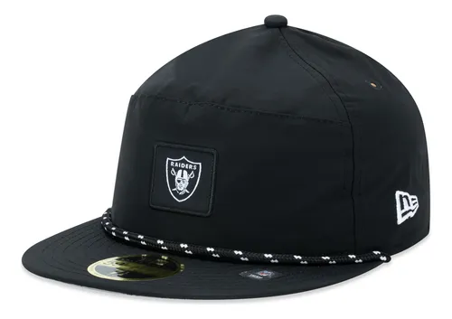 Boné New Era 59fifty Fitted Split Las Vegas Raiders P25480