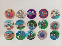 Comprar Lote X 15 Tazos Coca Cola Olimpiadas 1996 Deporte Figuritas