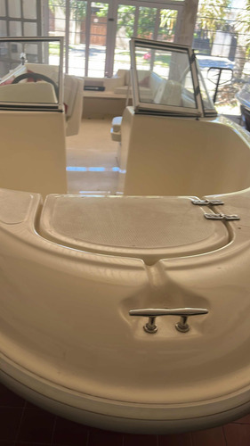 Kaisser Con Mercury 40 Hp 2 T