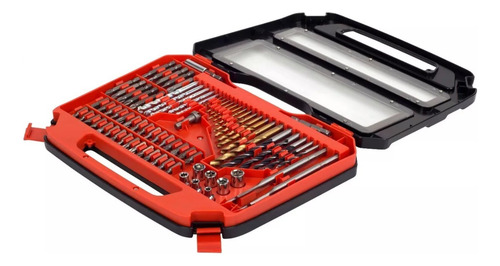 Set De Mechas, Puntas, Tubos 75 Piezas Black Decker A7153-xj