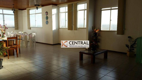Imagem 3 de 19 de Apartamento Duplex Com 3 Dormitórios À Venda, 216 M² Por R$ 400.000,00 - Pernambués - Salvador/ba - Ad0036
