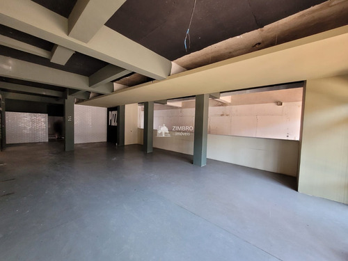 Imagem 4 de 30 de Prédio Comercial Com Loja Terrea + Apto 6 Dormitórios Na Avenida Angelo Bolson Em Sm - 3487