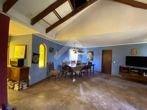 Parcela 5000 C/ Casa Vendo 4d 3b En Talagante