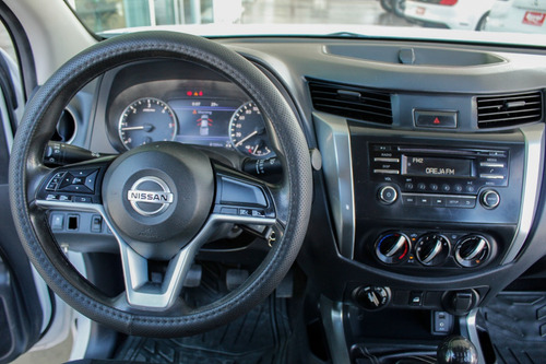 Nissan NP300 Frontier 2.5 Le Diesel Aa 4x4 At