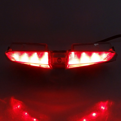 Para Ducati Hypermotard 821 939 950 Luz Trasera Led Hacker