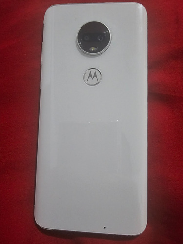 Smartphone Motorola G7 64 Gb Mem 4 Gb Ram 4g Dual Octa 1.8 Ghz (Usado)