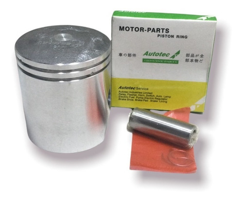 Kit De Piston Dx100 {2,00} (2n3)