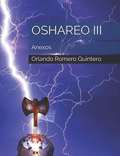 Libro: Oshareo Iii: Anexos (serie Oshareo) (spanish Edition)