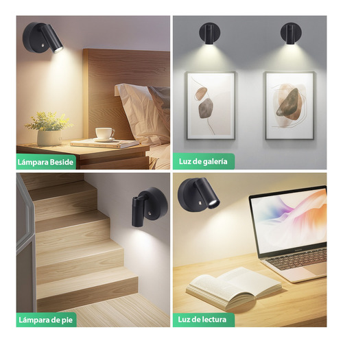 Lámparas de riel lámpara de techo decorativas