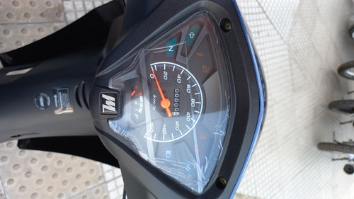 Imagen 19 de 20 de Motomel Blitz 110 Plus Nuevo Lanzamiento Motovega Moto 110