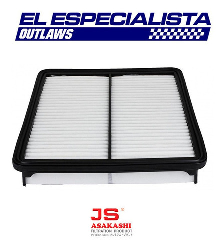 Filtro De Aire Para K7 2.4 2016 Js Asakashi