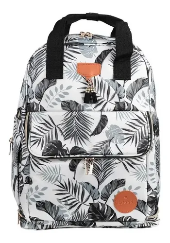 Mochila Pañalera Infanti Autumn
