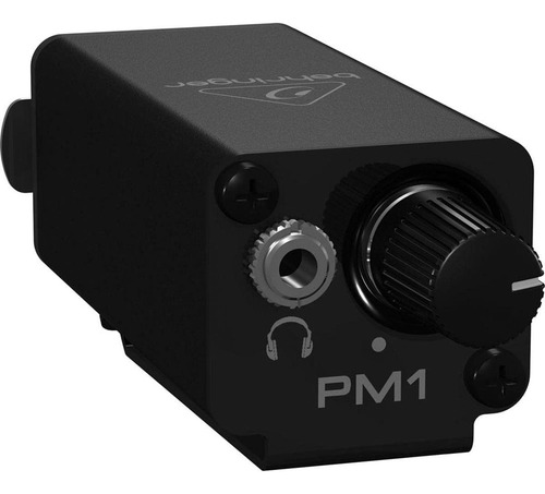 Behringer Powerplay Pm1 1-ch Personal In-ear Monitor Cint...