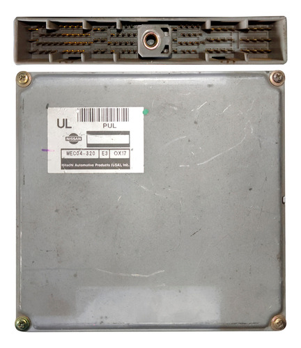 Mec04-320 Ul Computadora Nissan Frontier 2001 2,4 Aut (Usado)