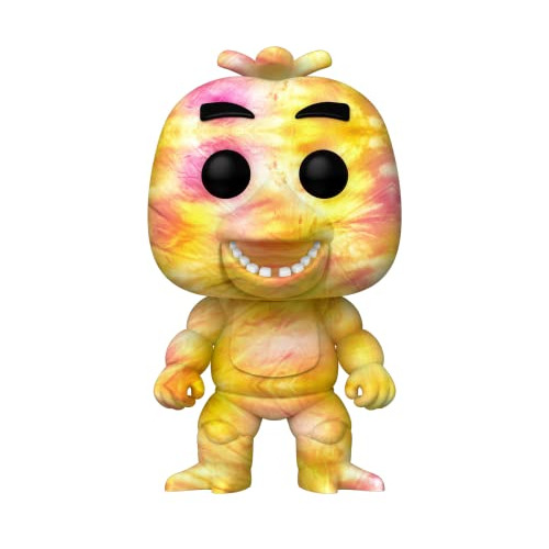 Funko Pop! Juegos: Cinco Noches En Freddy's, Tinte De L8q4g