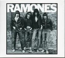 Comprar Ramones ( Album ) Cd - Sex Pistols Clash Pretenders Iggy Pop