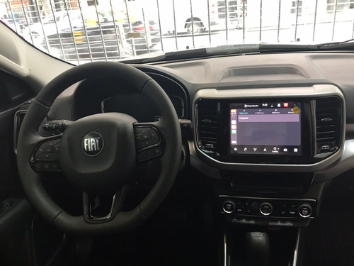 Imagen 13 de 25 de Nueva Fiat Toro 1.3 Turbo Volcano 4x2 At6 Retira 500.000 A-