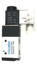 Comprar Valvula Neumatica 3\u002F2 Electrovalvula Rosca 1\u002F4 C\u002Fbobina 24v