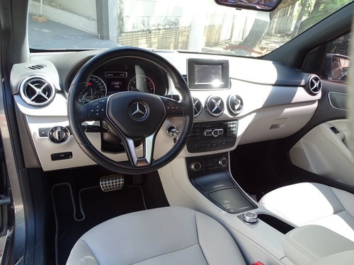 Mercedes-benz B 200 1.6 Sport Turbo Gasolina 4p Automático