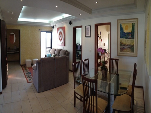 Imagem 5 de 27 de Apartamento A Venda, Edifício Villa Giuseppe, Jardim Ana Maria, Jundiaí - Ap09614 - 32430028