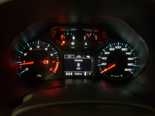 Imagem 3 de 15 de Chevrolet S10 Cab Dupla Lt Flex 4x2 20/2021 Só 10.000kms