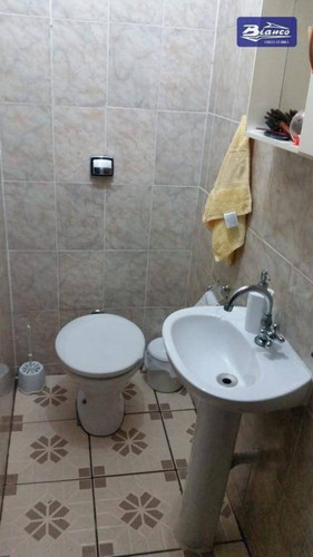 Imagem 3 de 30 de Vende Sobrado Juntinho Ao Shopping Maia - Guarulhos/sp - So1200