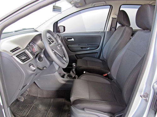 Volkswagen Fox 1.6 MSI TOTAL FLEX CONNECT 4P MANUAL