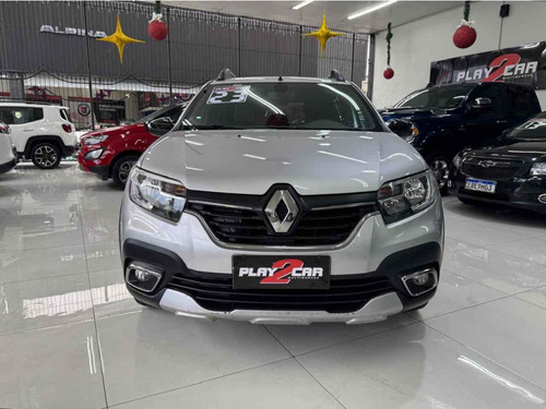Renault Sandero 1.6 16V SCE FLEX STEPWAY ICONIC X-TRONIC