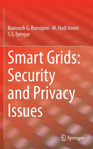 Smart Grids: Security And Privacy Issues Nuevo