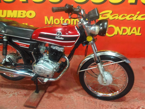 Imagen 7 de 12 de Zanella Sapucai 125 Impecable Motos Couto