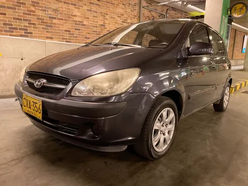 Hyundai Getz 1.4 Gl
