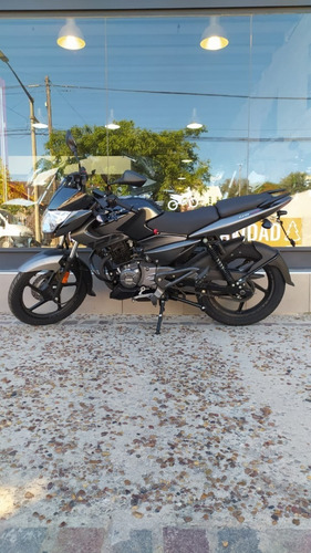 Imagen 8 de 15 de Bajaj Rouser Ns 125 - 0 Km - Modelo 2022 - Rouser Ns 125