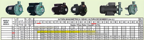 Sistema De Pressurização T-press Tpc-58 Th-16 P 1,0 Cv 110v
