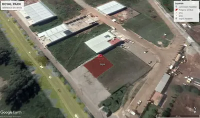 Terreno en venta
