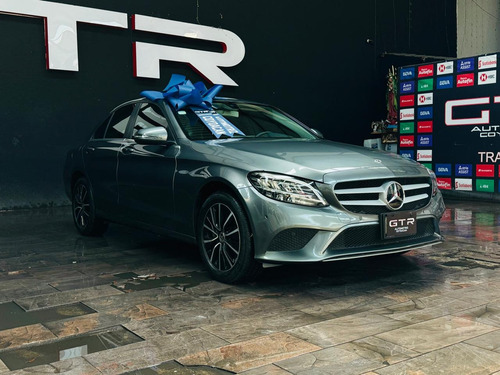 Mercedes-Benz Clase C 2.0 200 Cgi Exclusive At