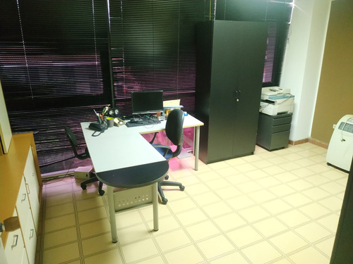 Imagen 9 de 12 de Venta De Oficina En El Multicentro Profesional Macaracuay
