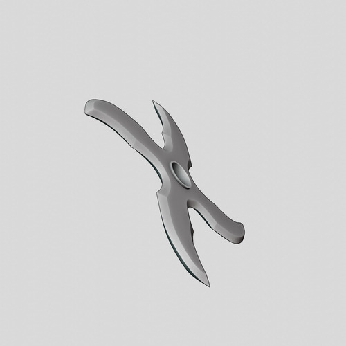Lanza Ninja Shuriken: Potencia Y Estilo En Tu Mano