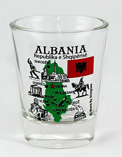 Vaso Albania Iconos Turísticos