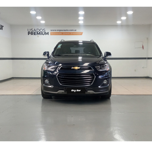 Chevrolet Captiva 2.2 Ltz 184cv