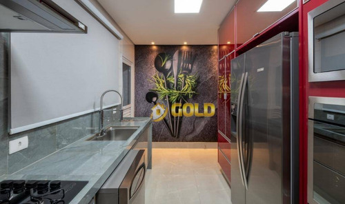 Imagem 2 de 27 de Apartamento Com 3 Dormitórios À Venda, 153 M² Por R$ - Centro - Nova Odessa/sp - Ap0202