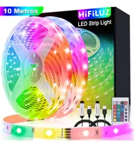 Comprar Hifiluz Tira De Luces Led 10m Usb Rgb Luces Led Para Cuarto Multicolor Decoración Tiras De Led Sala Tv Bar Habitación Gaming Fiesta Decoración De Interior