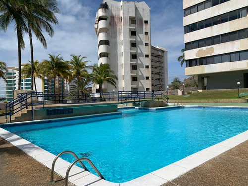 Bello Y Moderno Apartamento Con Vista/ Mar. Playa El Angel