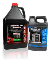 Comprar Pack Liquido De Prueba Liq051 + Liquido De Limpieza