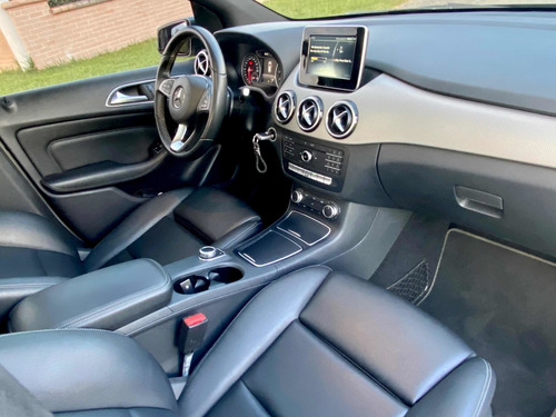 Mercedes-benz Clase B B 180